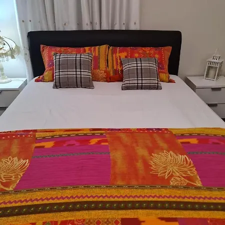 Dream 1 Apartamento Belgrado